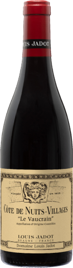 Louis Jadot Côte de Nuits Villages Rouge 'Le Vaucrain' 2023