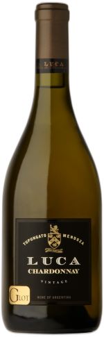 Luca Wines Chardonnay 'G-Lot' 2023