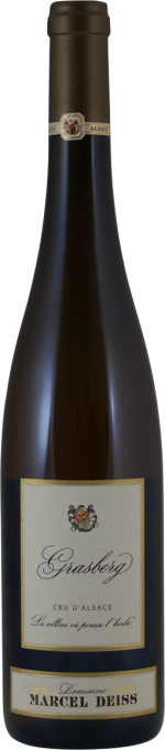 Marcel Deiss Grasberg 2017