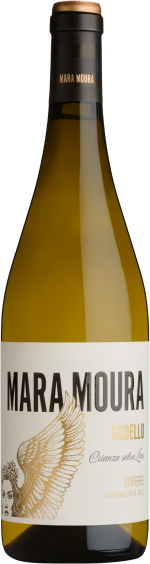 Martin Codax Godello Sobre Lías Monterrei do 'Mara Moura' 2024 (6 flessen)