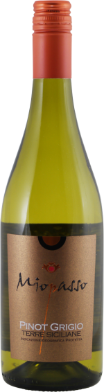 Miopasso Pinot Grigio 2024