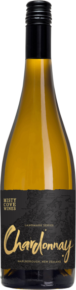 Misty Cove Landmark Chardonnay 2024