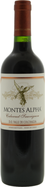 Montes Alpha Cabernet Sauvignon 2020