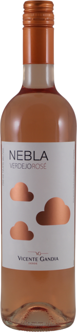 Nebla Verdejo rosé 2024
