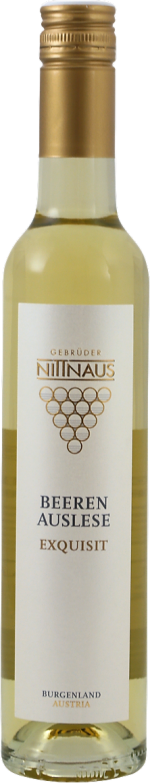 Nittnaus Exquisit Beerenauslese (0,375 liter) 2018