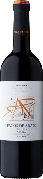 Pagos de Araiz Navarra Crianza 2021