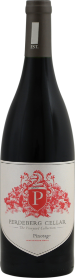 Perdeberg The Vineyard Collection Pinotage 2021