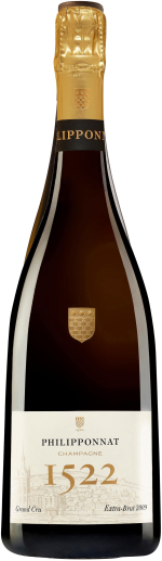 Philipponnat Champagne aoc Extra Brut 'Cuvée 1522' 2016