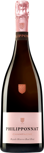 Philipponnat Champagne aoc Rosé Brut 'Philipponnat'