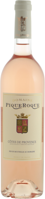 Piqueroque Provence Rosé 2024