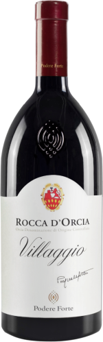 Podere Forte Rocca d'Orcia doc Organic 'Villaggio' MAGNUM 2022