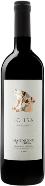 Poliziano Mandrone di Lohsa Maremma Toscana doc 'Lohsa' 2020