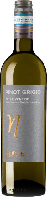 Ponte Pinot Grigio delle Venezie doc 'Ponte' 2024