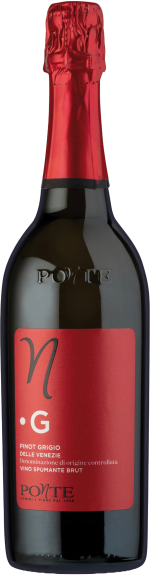 Ponte Pinot Grigio delle Venezie Spumante doc 'Ponte'
