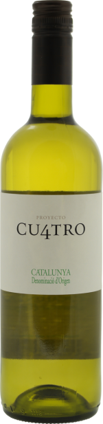 Proyecto Cu4tro blanco 2021