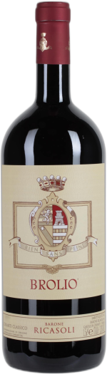 Ricasoli Chianti Classico docg 'Brolio' MAGNUM 2023
