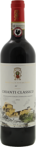 Rocca di Castagnoli Chianti Classico 2021 (6 flessen)