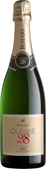 Rotari Cuvée 28+ brut