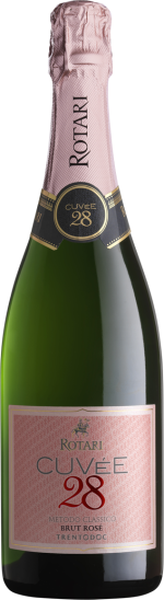Rotari Cuvée 28+ rosé