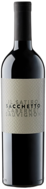 Sacchetto Cabernet Sauvignon igt Veneto 'Il Satiro' 2024