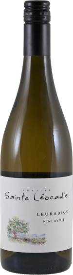 Sainte Léocadie Leukadios blanc 2023
