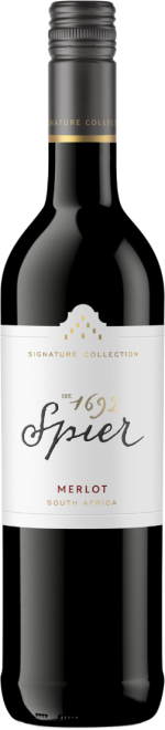 Spier Merlot 'Spier Signature' 2024