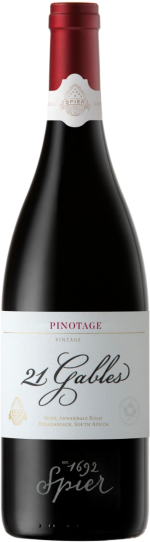 Spier Pinotage '21 Gables' 2018