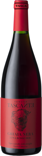 Tasca d'Almerita Etna Rosso doc 'Tascante Ghiaia Nera' 2023