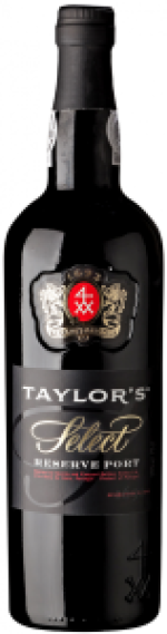 Taylor's Select Reserve Port (Ruby)