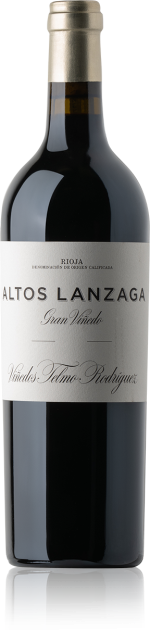 Telmo Rodriguez Altos Lanzaga 2013