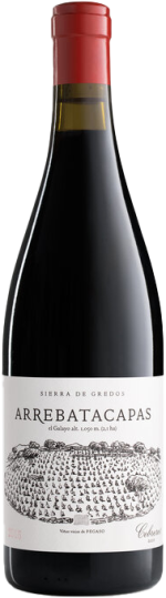 Telmo Rodriguez Arrebatacapas 2018