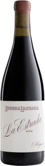 Telmo Rodriguez La Estrada 2014