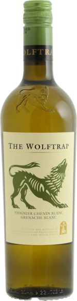 The Wolftrap white 2022 (6 flessen)