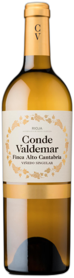 Valdemar Rioja Blanco doc 'Finca Alto Cantabria' VS 2023