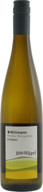 Wittmann 100 Hügel Pinot Blanc 2023