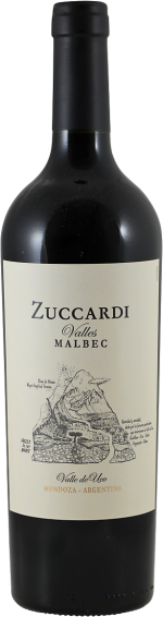 Zuccardi Poligonos Paraje Altamira Malbec 2022