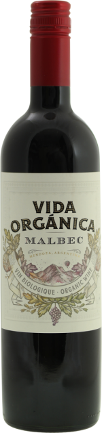 Zuccardi Vida Organica Malbec 2024